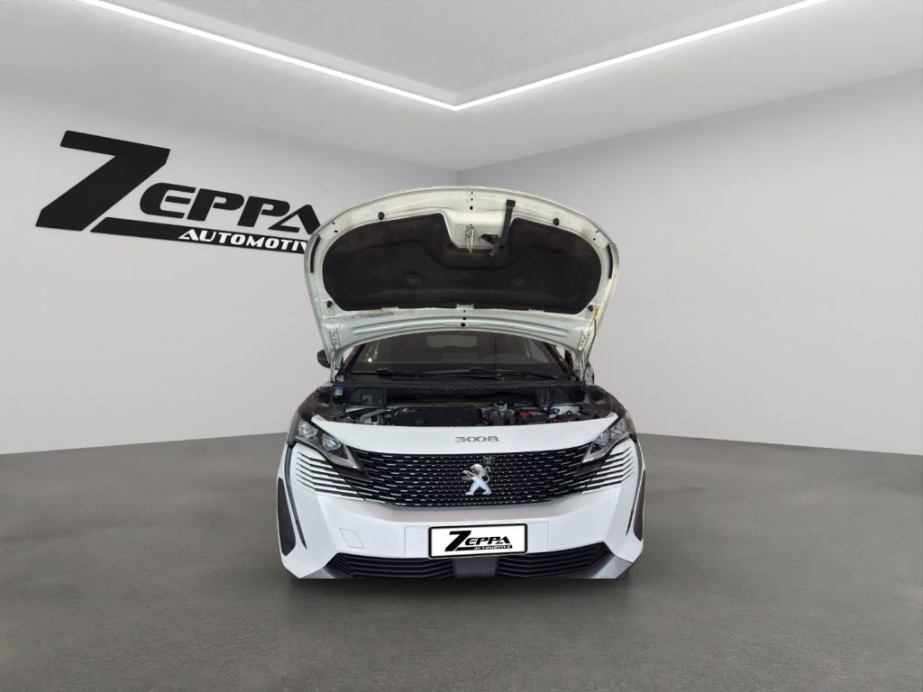 PEUGEOT 3008 BlueHDi 130 S&S EAT8 GT - 21