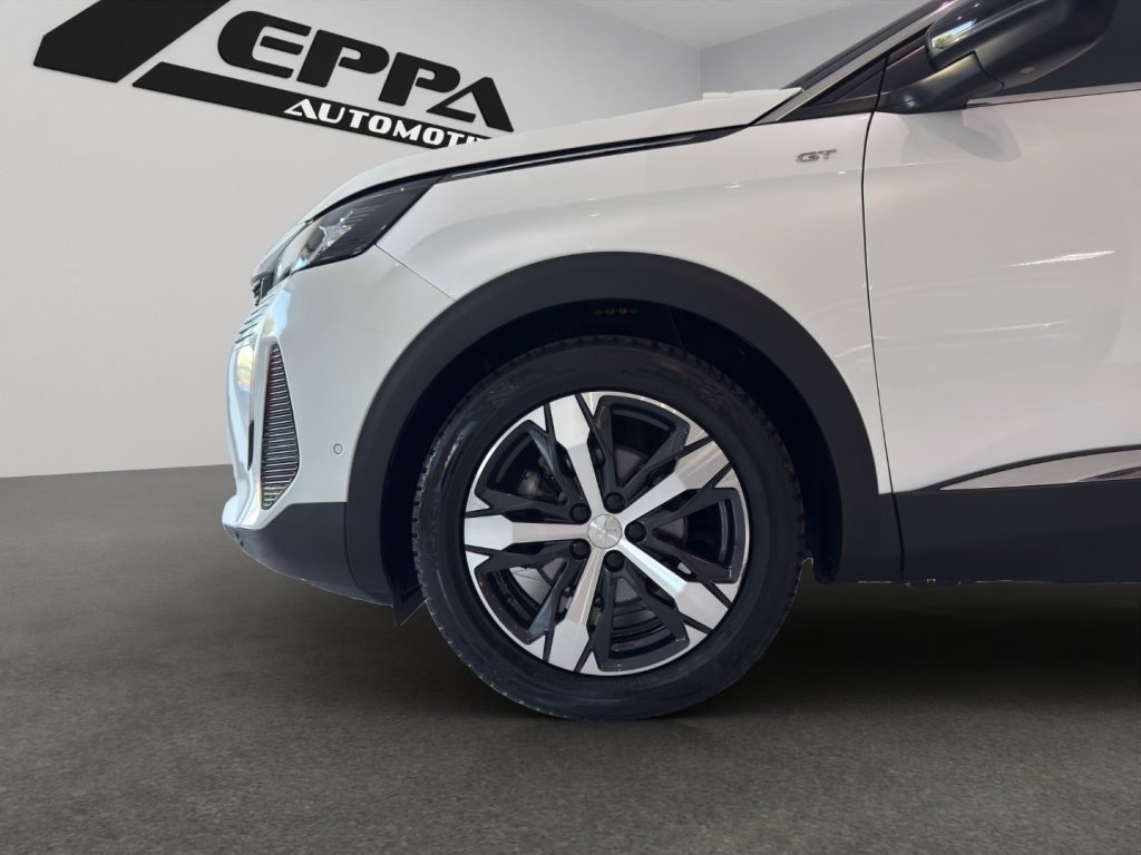 PEUGEOT 3008 BlueHDi 130 S&S EAT8 GT - 22