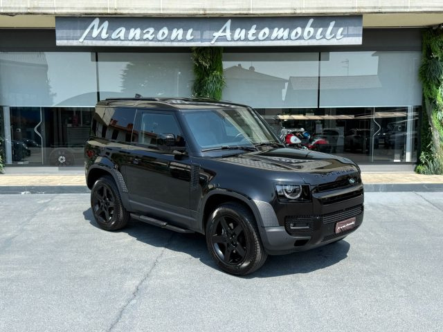 LAND ROVER Defender Nero metallizzato