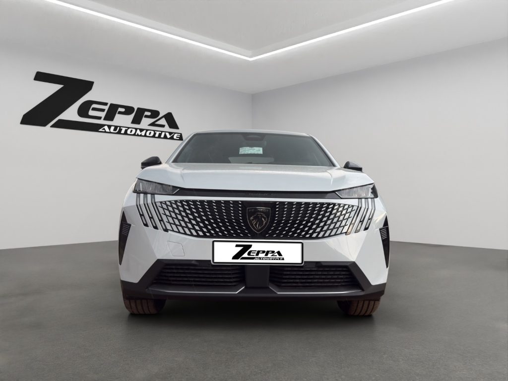 PEUGEOT 3008 Hybrid 136 e-DCS6 GT - 2