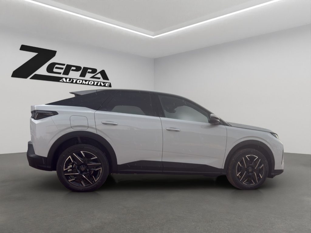 PEUGEOT 3008 Hybrid 136 e-DCS6 GT - 7