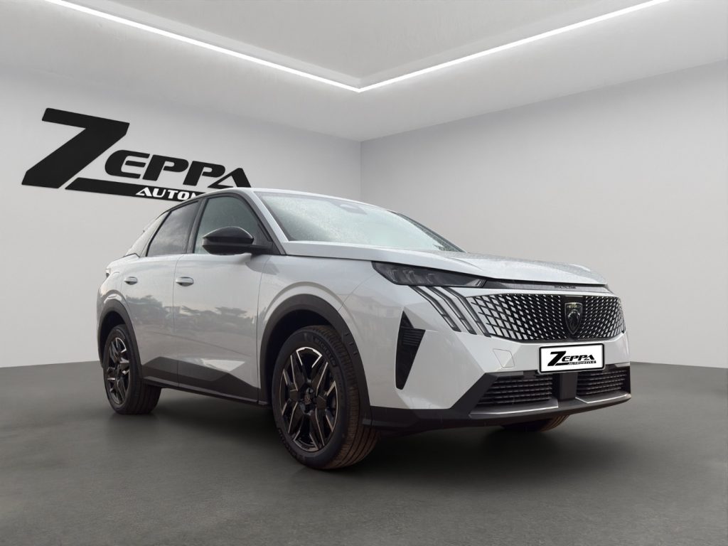 PEUGEOT 3008 Hybrid 136 e-DCS6 GT - 8