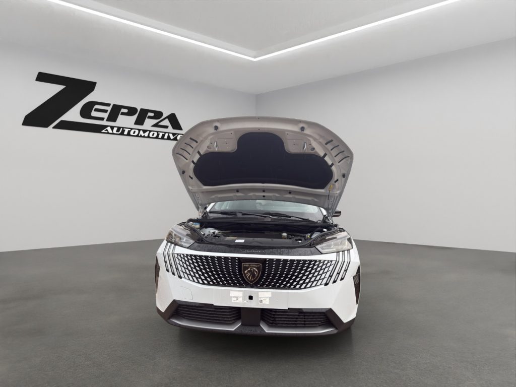PEUGEOT 3008 Hybrid 136 e-DCS6 GT - 21