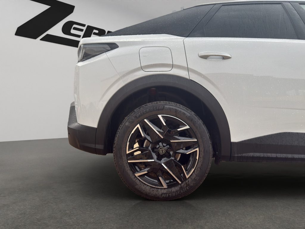 PEUGEOT 3008 Hybrid 136 e-DCS6 GT - 25