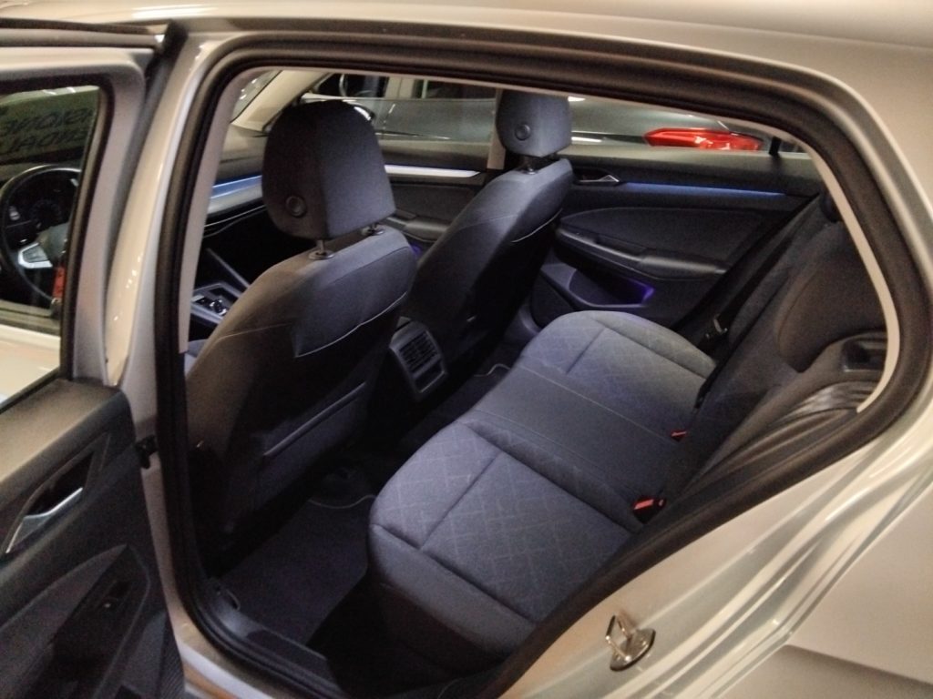 VOLKSWAGEN Golf 1.0 eTSI EVO Life DSG 17 MHEV - 7