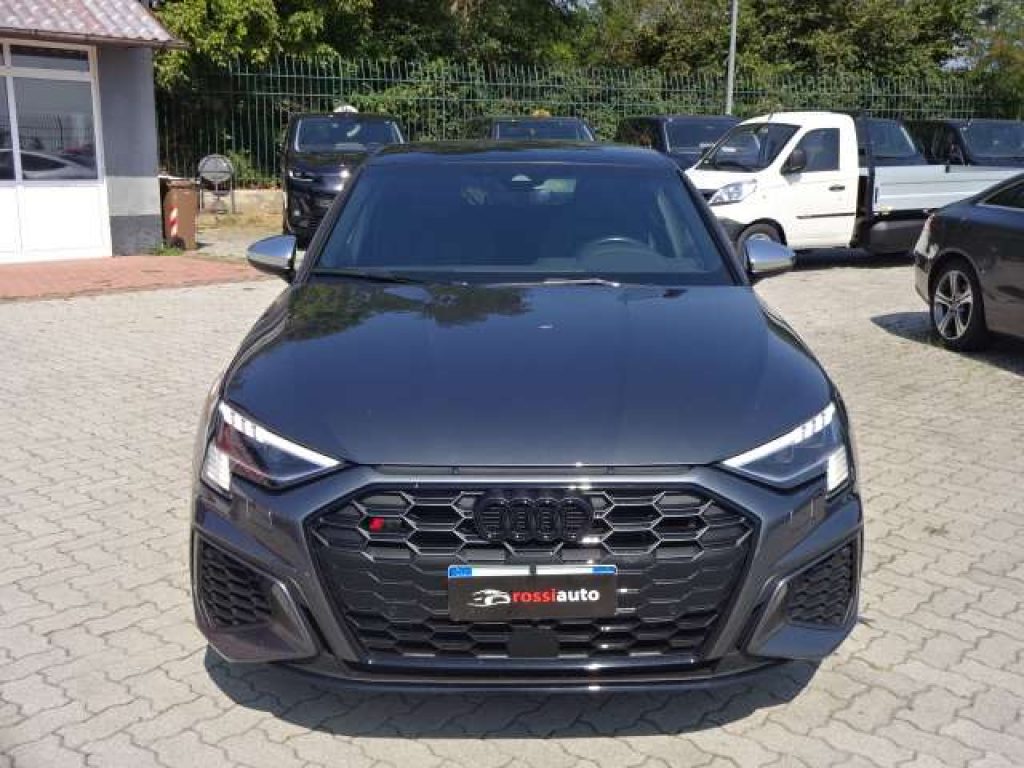 AUDI S3 A3 Sportback 2.0 tfsi quattro s-tronic IVA ESPOSTA - 2