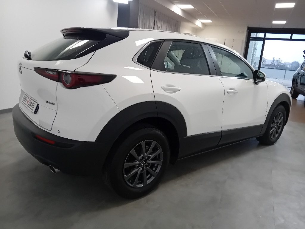 Clicca per ingrandire CX-30 - 2.0L e-Skyactiv-G M Hybrid 2WD Evolve
