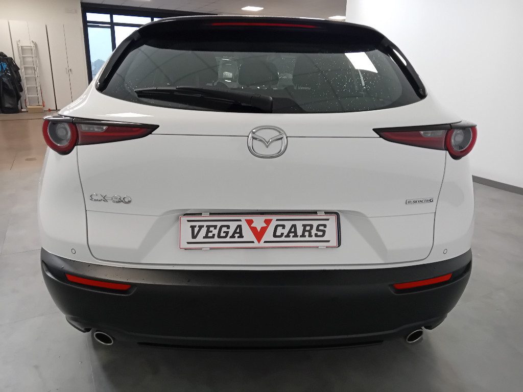 Clicca per ingrandire CX-30 - 2.0L e-Skyactiv-G M Hybrid 2WD Evolve