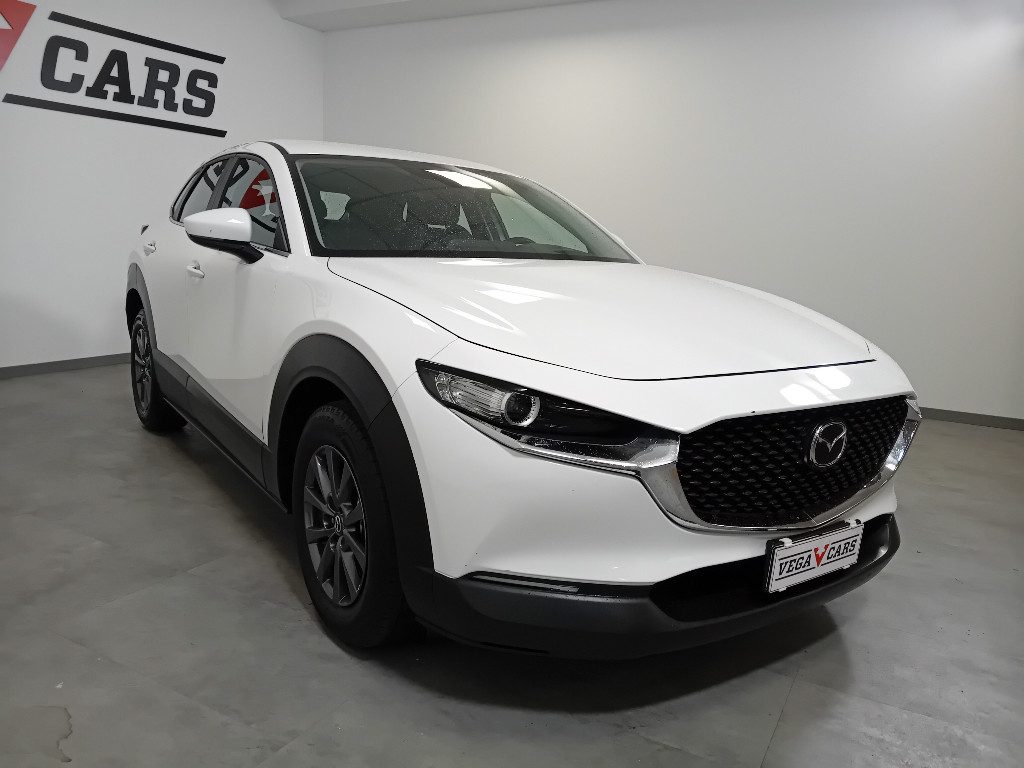 Clicca per ingrandire CX-30 - 2.0L e-Skyactiv-G M Hybrid 2WD Evolve