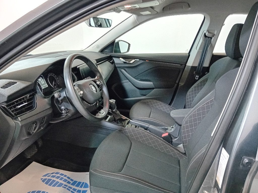 Clicca per ingrandire Kamiq - 1.0 TSI 110 CV DSG Ambition OFFERTA PROMO!!