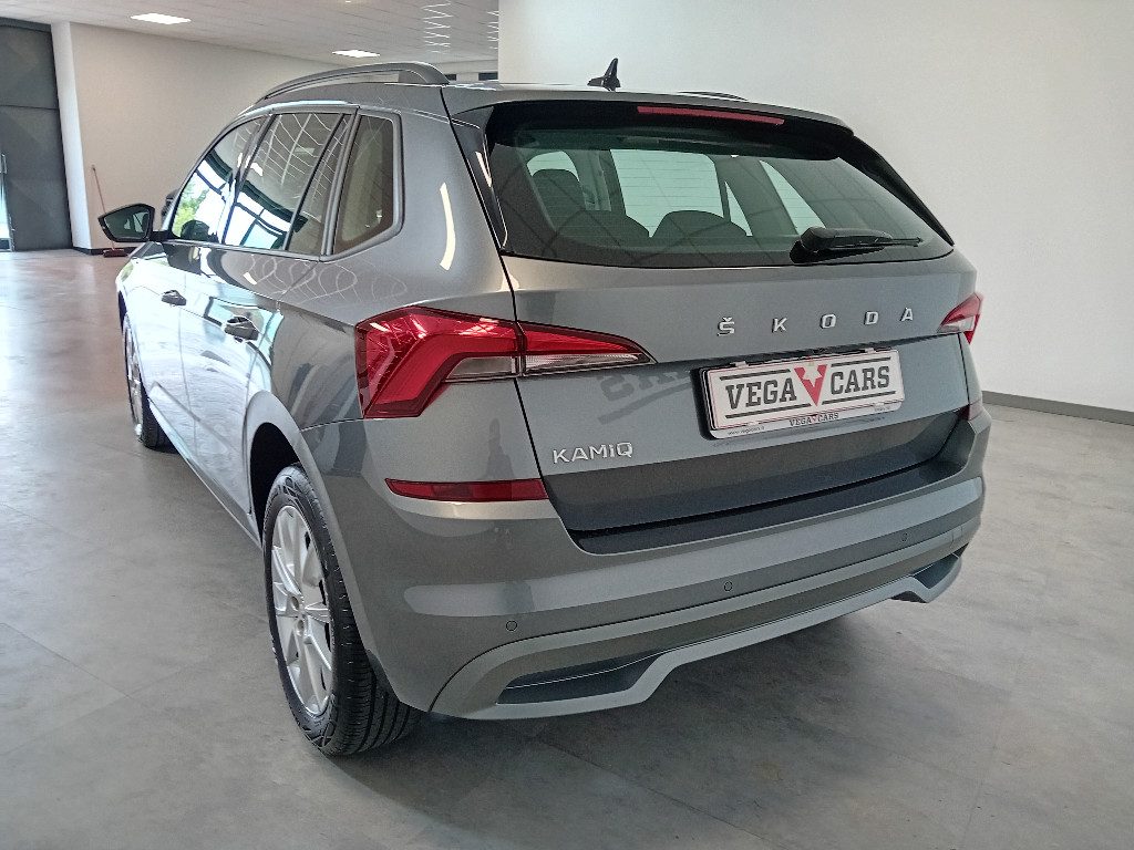 Clicca per ingrandire Kamiq - 1.0 TSI 110 CV DSG Ambition OFFERTA PROMO!!