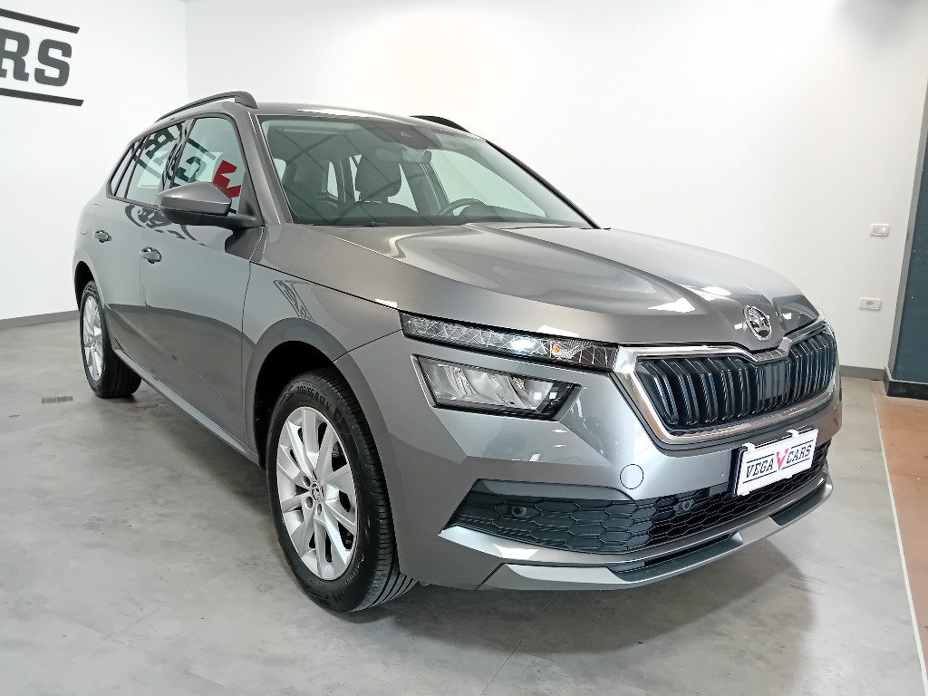 Clicca per ingrandire Kamiq - 1.0 TSI 110 CV DSG Ambition OFFERTA PROMO!!