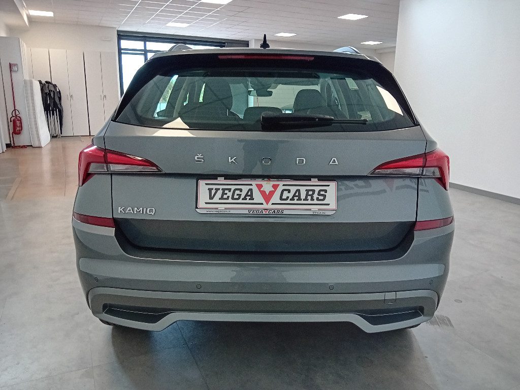 Clicca per ingrandire Kamiq - 1.0 TSI 110 CV DSG Ambition OFFERTA PROMO!!