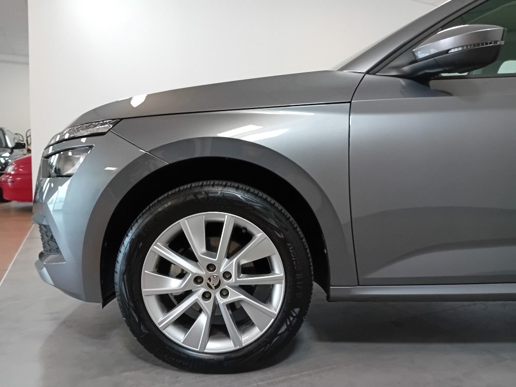 Clicca per ingrandire Kamiq - 1.0 TSI 110 CV DSG Ambition OFFERTA PROMO!!