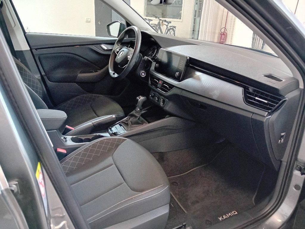Clicca per ingrandire Kamiq - 1.0 TSI 110 CV DSG Ambition OFFERTA PROMO!!