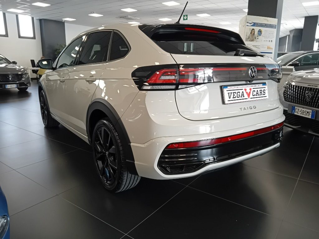 Clicca per ingrandire Taigo - 1.5 TSI ACT 150 CV DSG R-Line