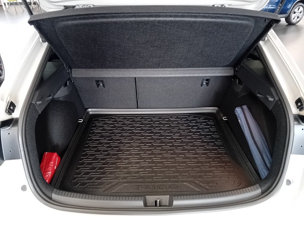 Clicca per ingrandire Taigo - 1.5 TSI ACT 150 CV DSG R-Line