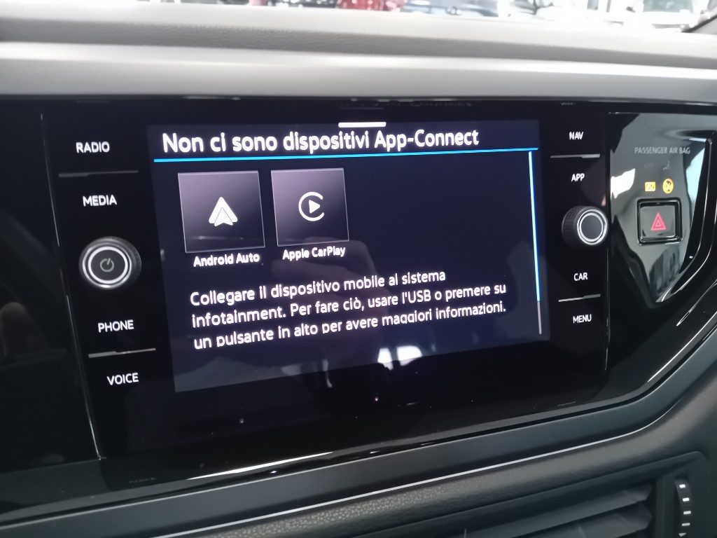 Clicca per ingrandire Taigo - 1.5 TSI ACT 150 CV DSG R-Line