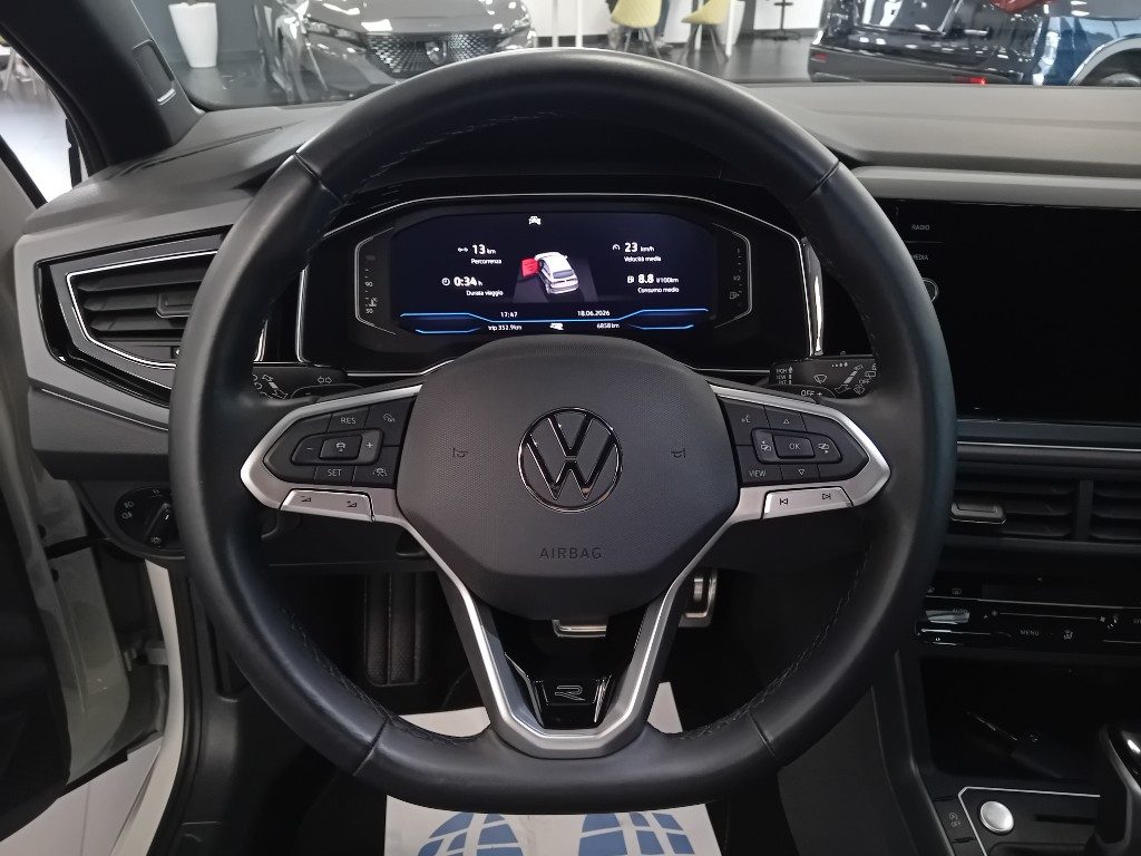 Clicca per ingrandire Taigo - 1.5 TSI ACT 150 CV DSG R-Line
