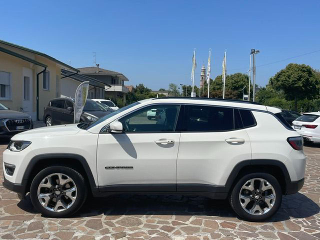 JEEP Compass 2.0 4WD MJT Limited AUTOMATICA - 6