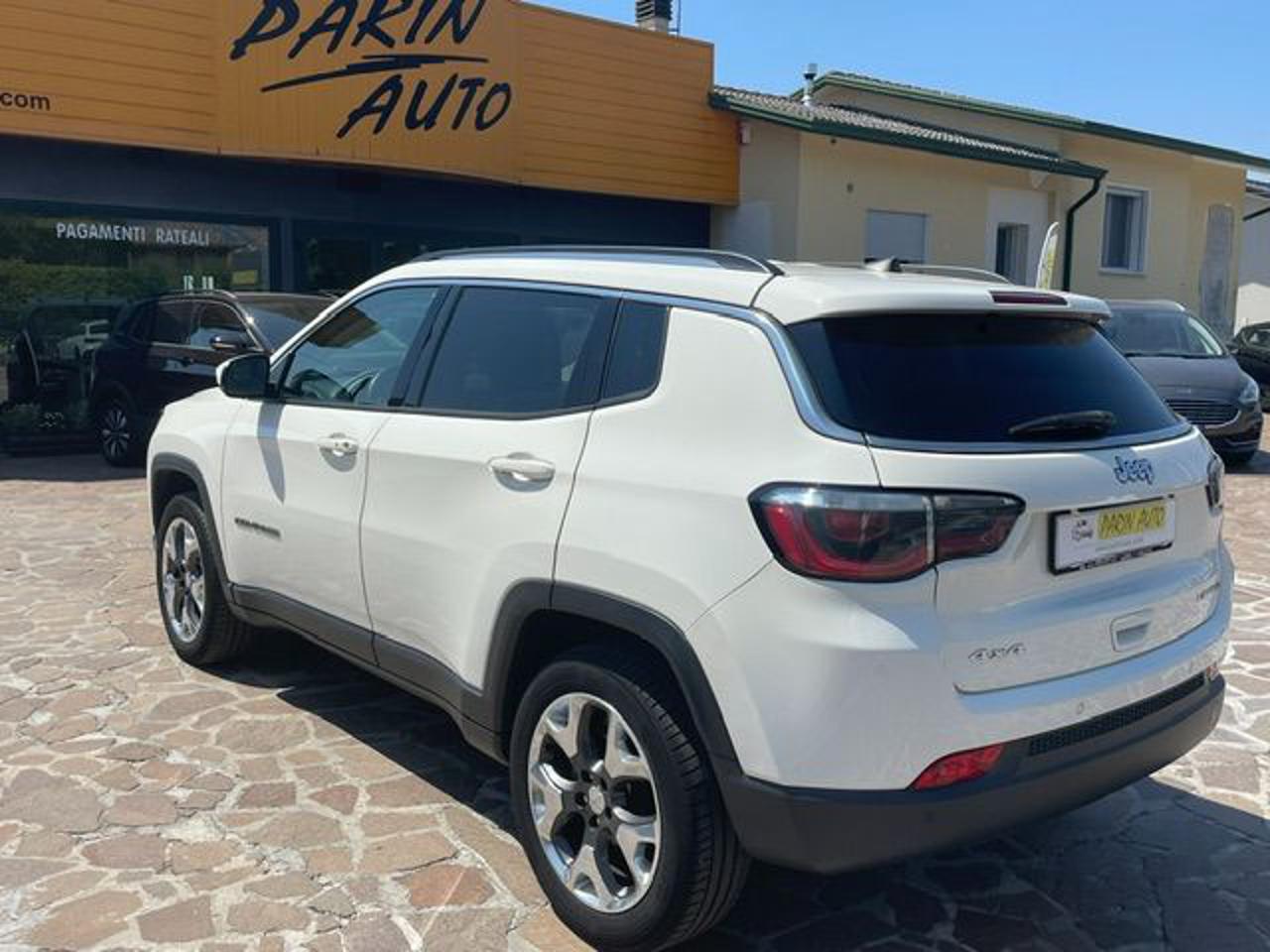 JEEP Compass 2.0 4WD MJT Limited AUTOMATICA - 7