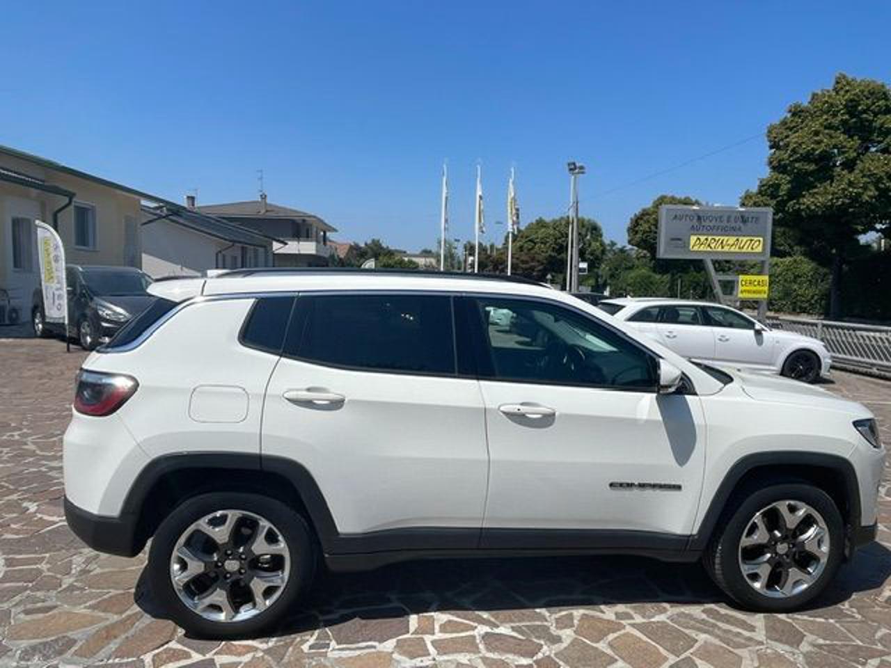 JEEP Compass 2.0 4WD MJT Limited AUTOMATICA - 2