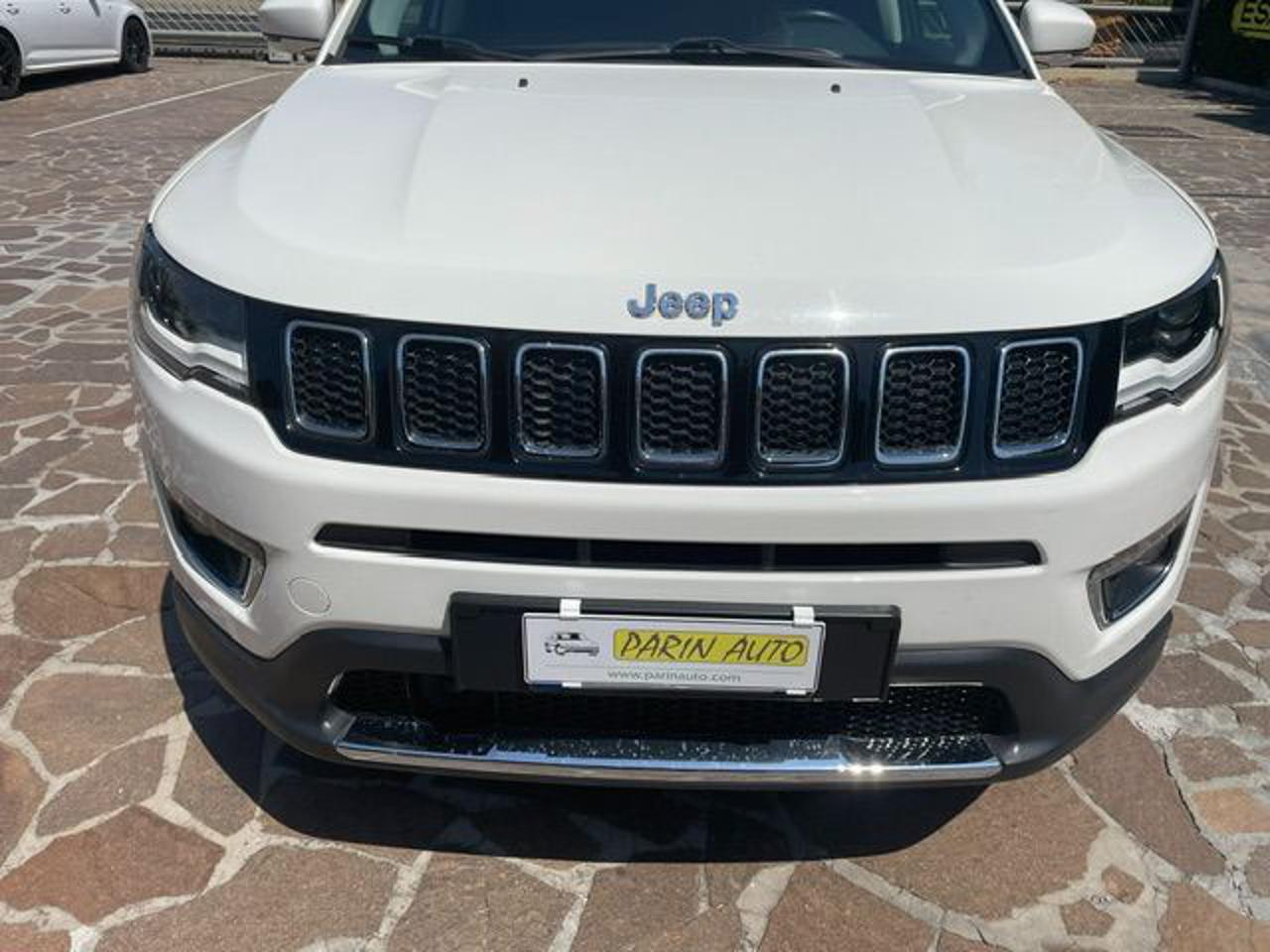 JEEP Compass 2.0 4WD MJT Limited AUTOMATICA - 5
