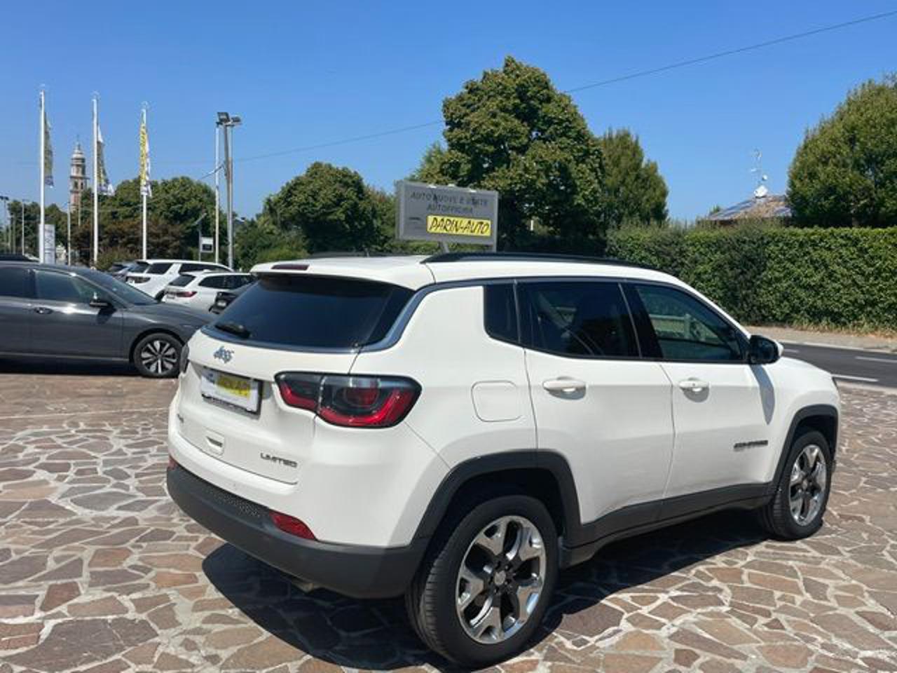 JEEP Compass 2.0 4WD MJT Limited AUTOMATICA - 3