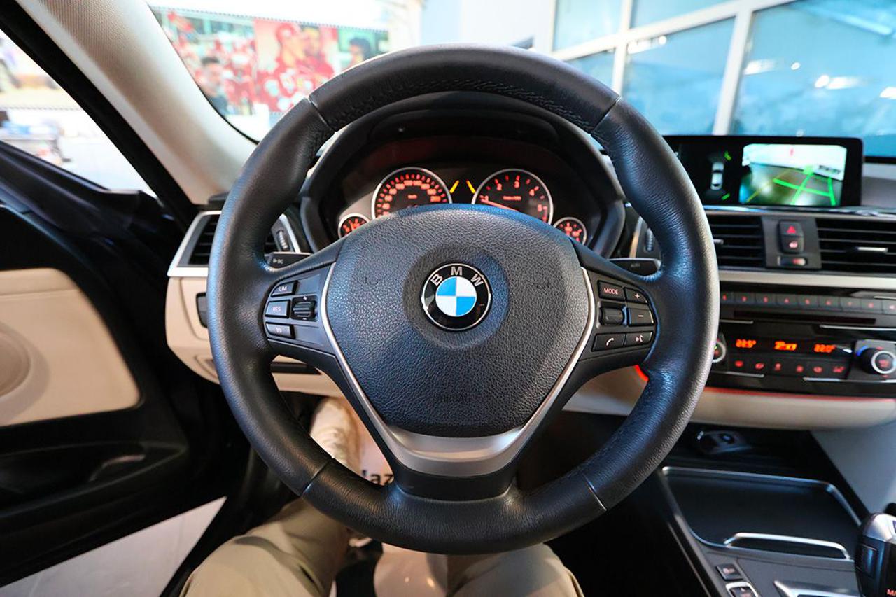 BMW 318 d Gran Turismo Luxury Auto. - 20
