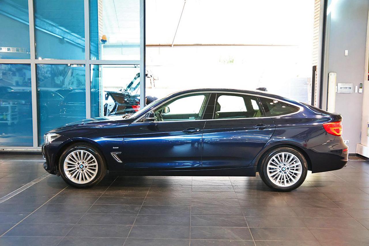 BMW 318 d Gran Turismo Luxury Auto. - 3