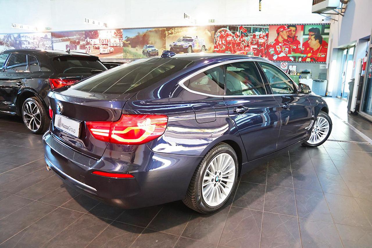 BMW 318 d Gran Turismo Luxury Auto. - 9