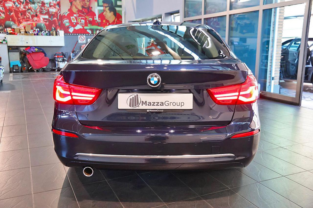 BMW 318 d Gran Turismo Luxury Auto. - 8