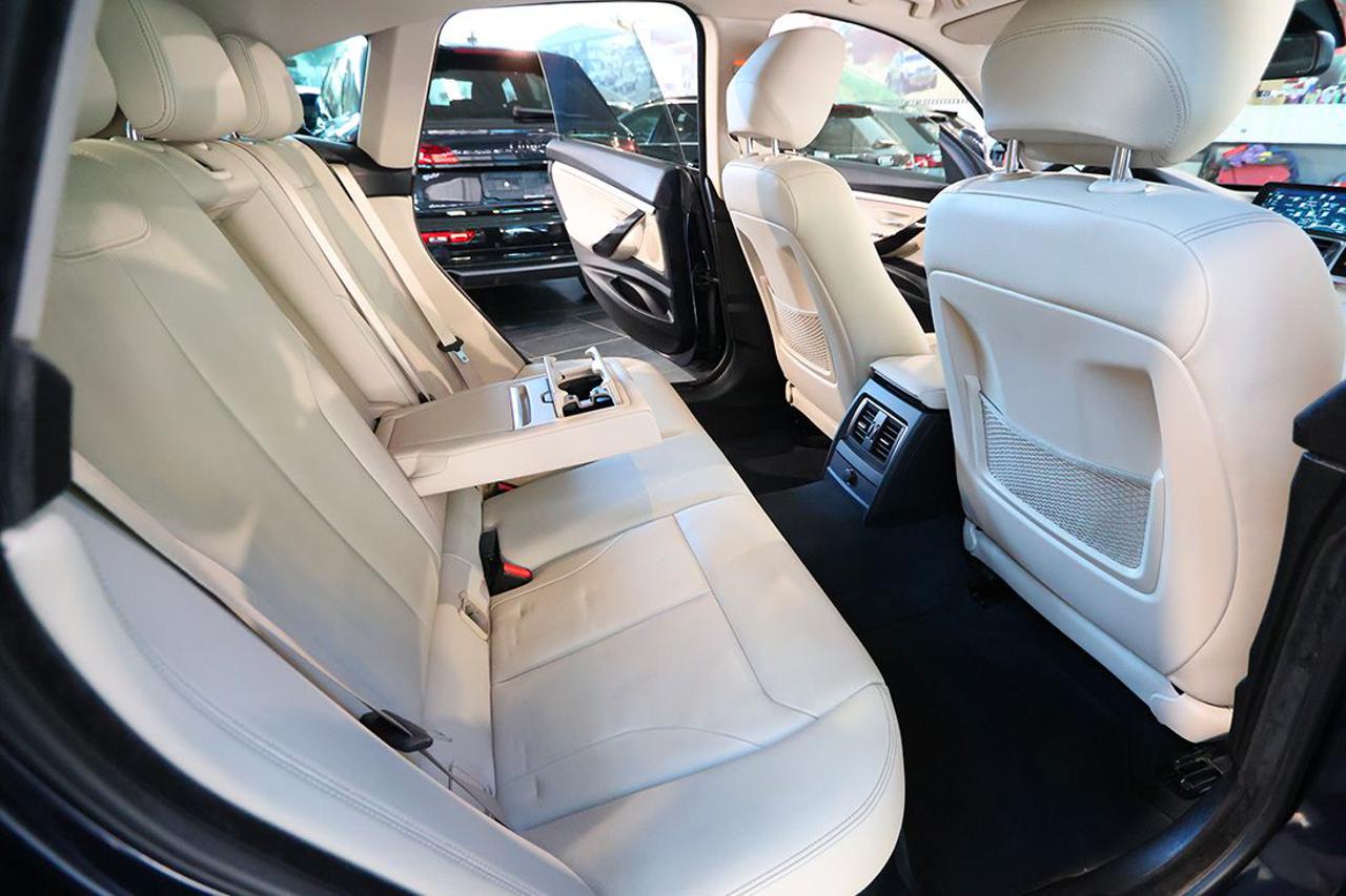 BMW 318 d Gran Turismo Luxury Auto. - 18