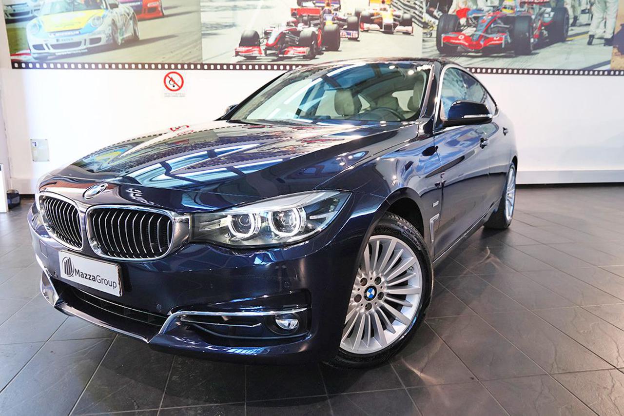 BMW 318 d Gran Turismo Luxury Auto. - 7