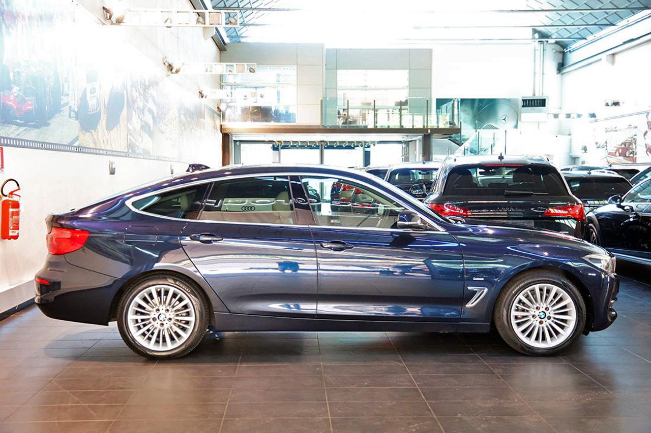 BMW 318 d Gran Turismo Luxury Auto. - 2