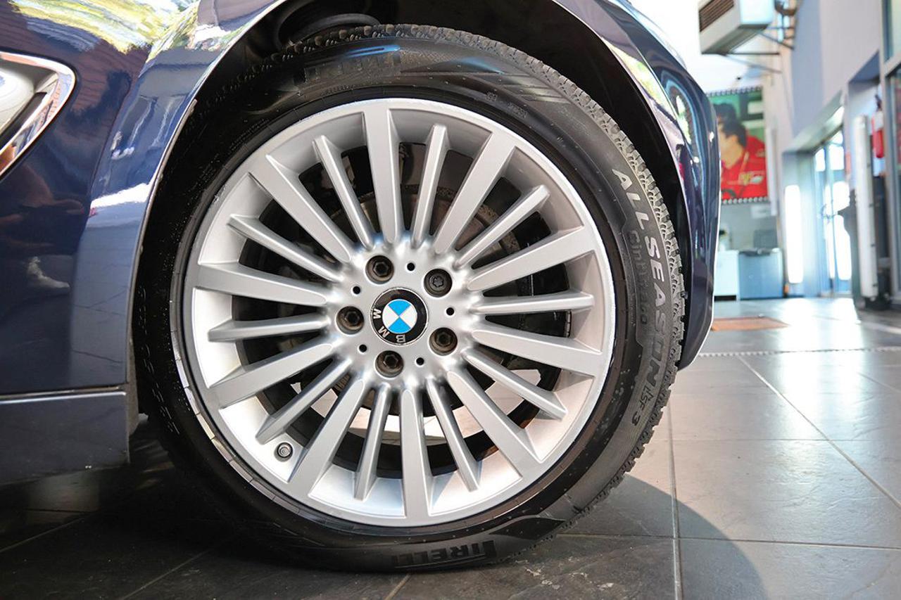 BMW 318 d Gran Turismo Luxury Auto. - 6