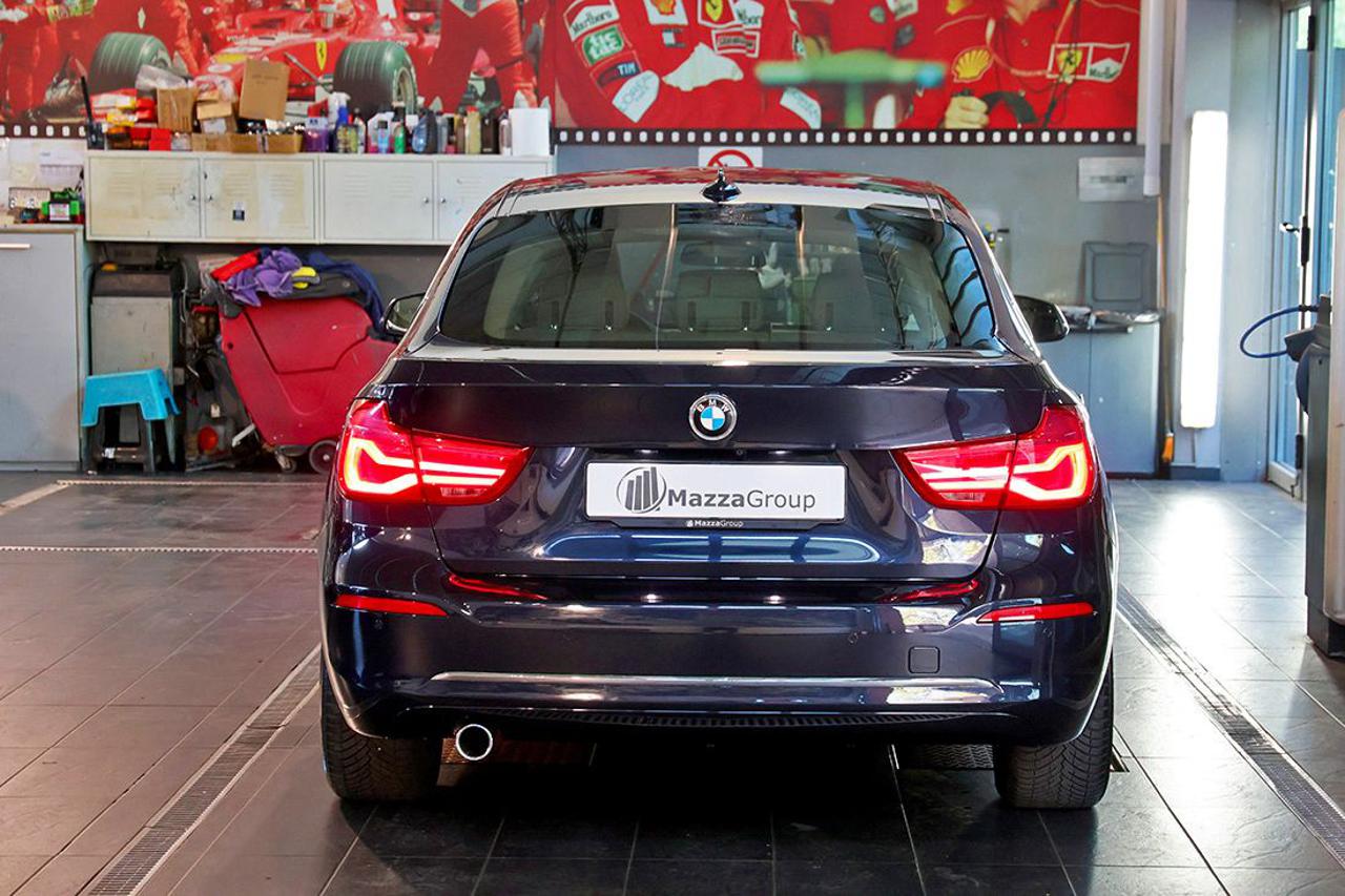 BMW 318 d Gran Turismo Luxury Auto. - 4
