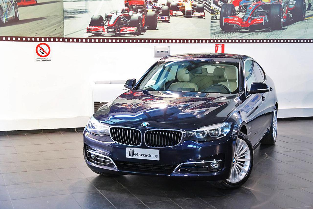 BMW 318 d Gran Turismo Luxury Auto. - 5
