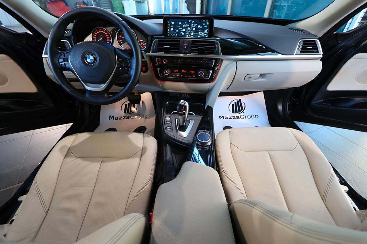 BMW 318 d Gran Turismo Luxury Auto. - 14