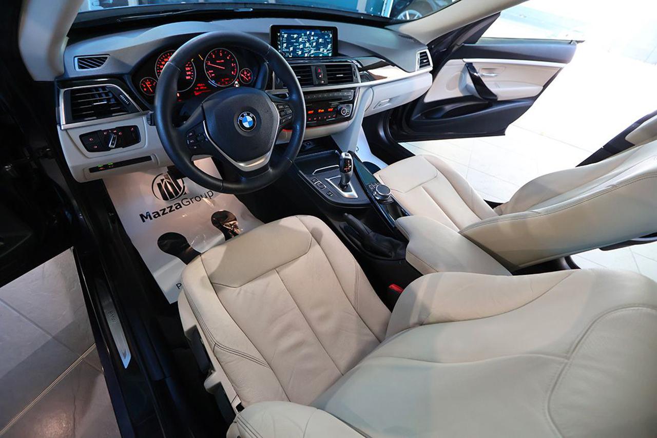 BMW 318 d Gran Turismo Luxury Auto. - 13