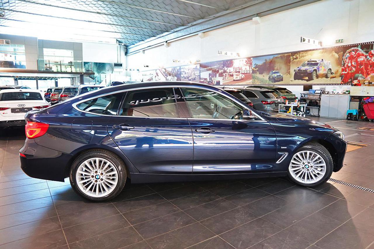 BMW 318 d Gran Turismo Luxury Auto. - 10