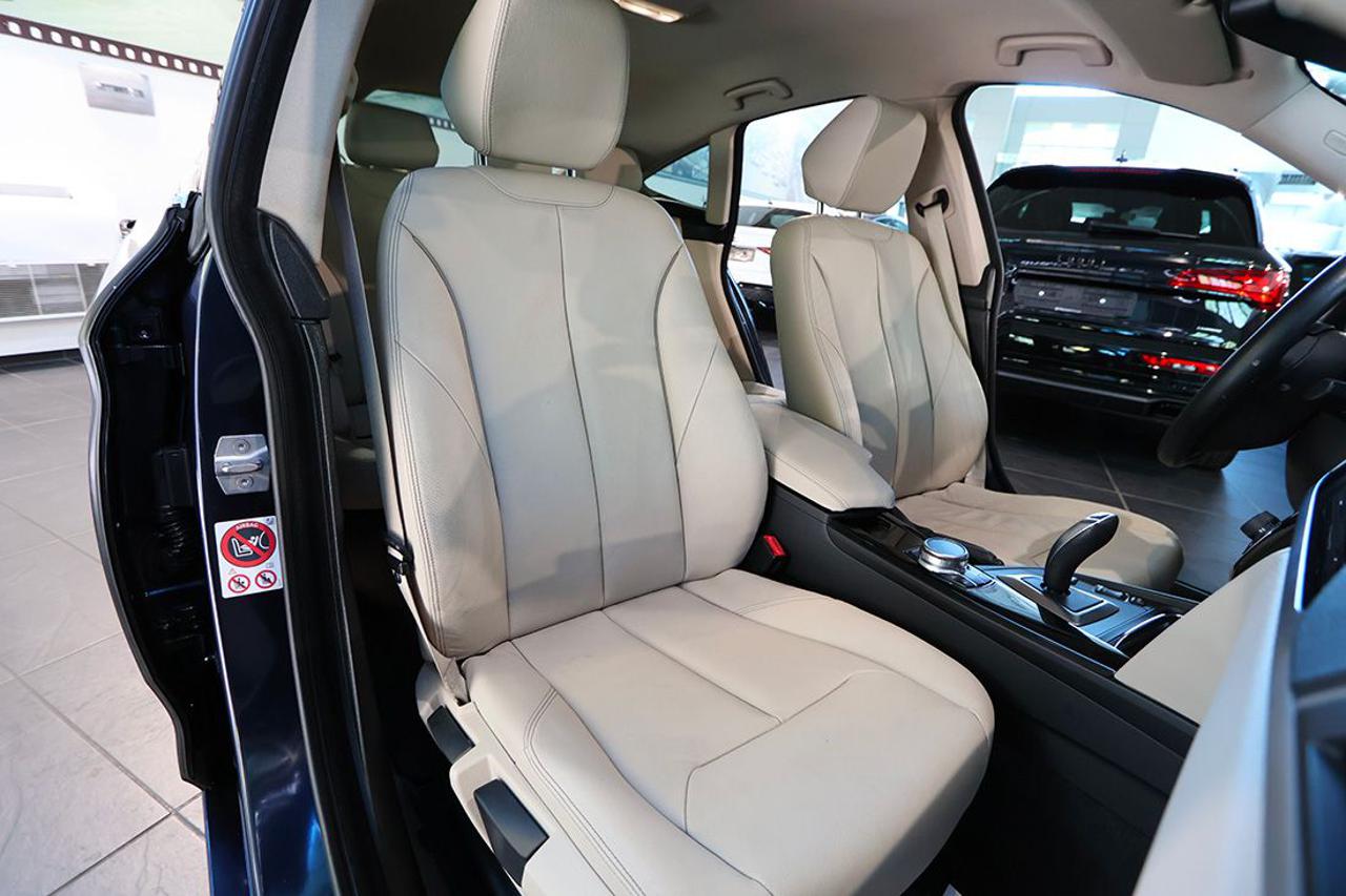 BMW 318 d Gran Turismo Luxury Auto. - 16