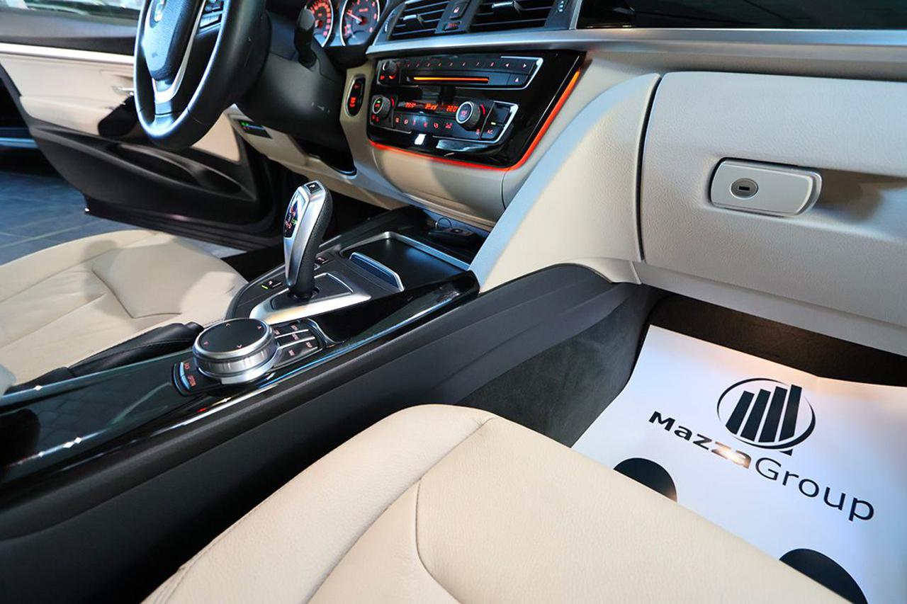 BMW 318 d Gran Turismo Luxury Auto. - 28