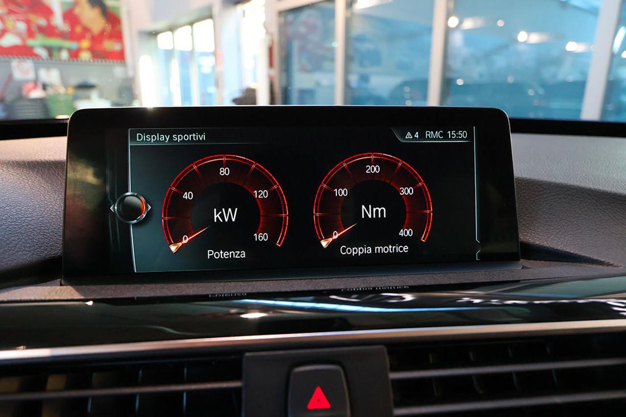 BMW 318 d Gran Turismo Luxury Auto. - 26