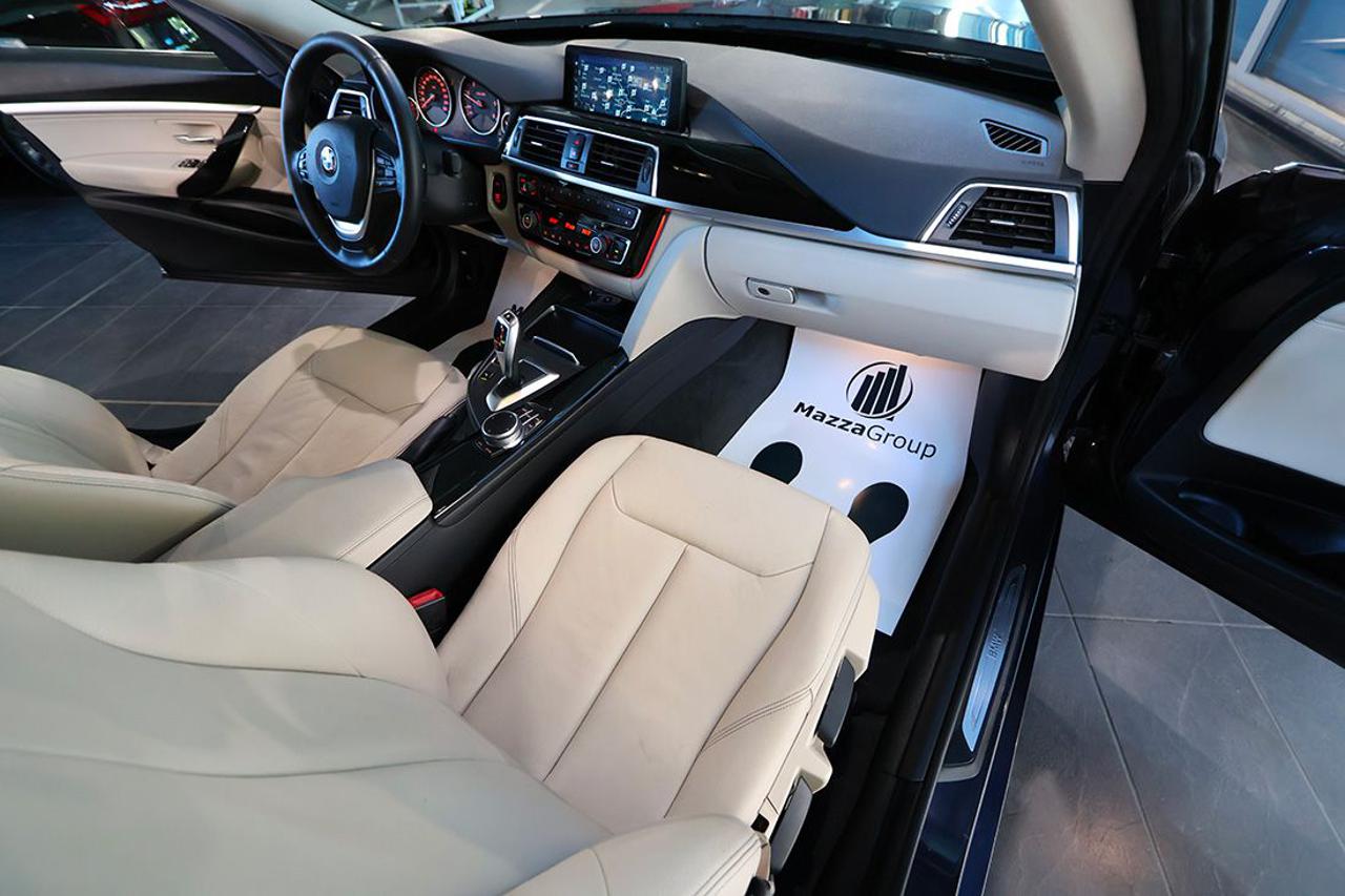 BMW 318 d Gran Turismo Luxury Auto. - 15