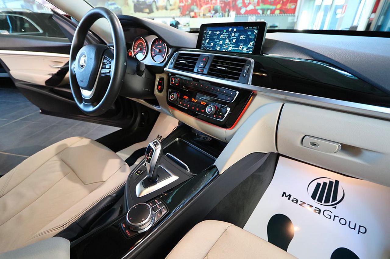 BMW 318 d Gran Turismo Luxury Auto. - 29