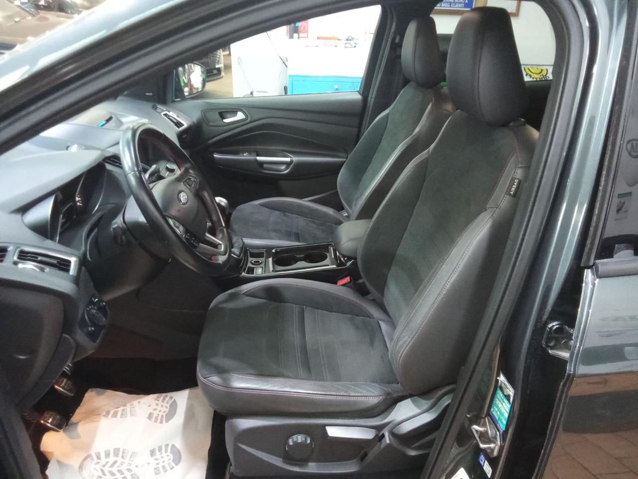 FORD Kuga 1.5 TDCI 120 CV S&S 2WD ST-Line - 7