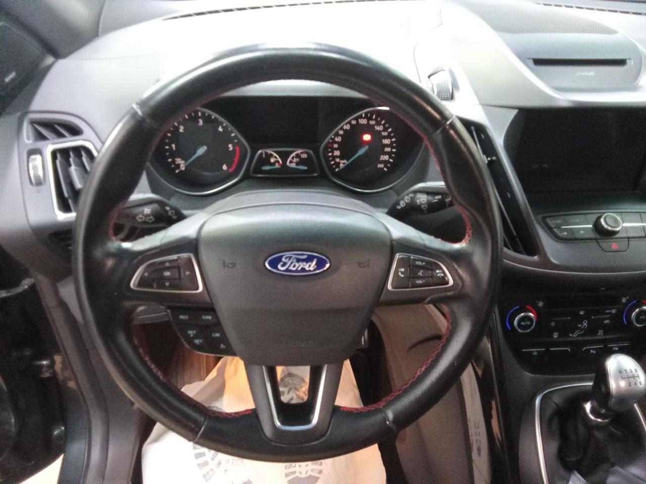 FORD Kuga 1.5 TDCI 120 CV S&S 2WD ST-Line - 9