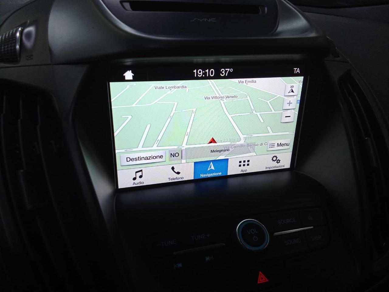 FORD Kuga 1.5 TDCI 120 CV S&S 2WD ST-Line - 15
