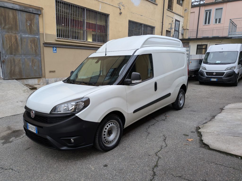 FIAT Doblo 1.6 MJT 105CV S&S PL-TA Cargo Maxi XL Business - 3